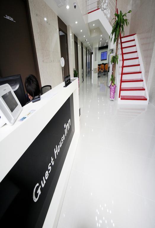 Sol Guest House_Haeundae Busan Exterior foto