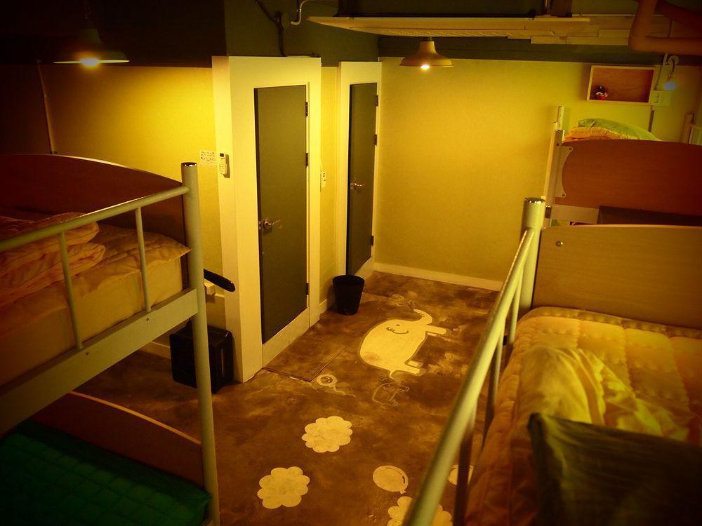 Sol Guest House_Haeundae Busan Exterior foto