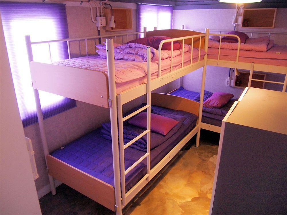 Sol Guest House_Haeundae Busan Exterior foto