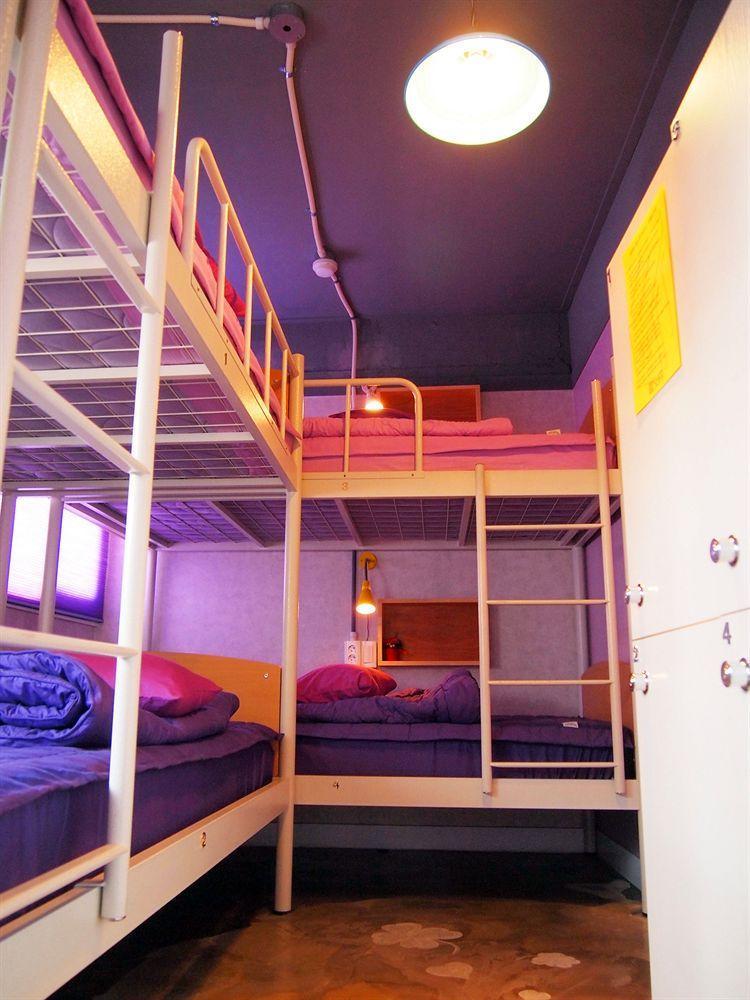 Sol Guest House_Haeundae Busan Exterior foto