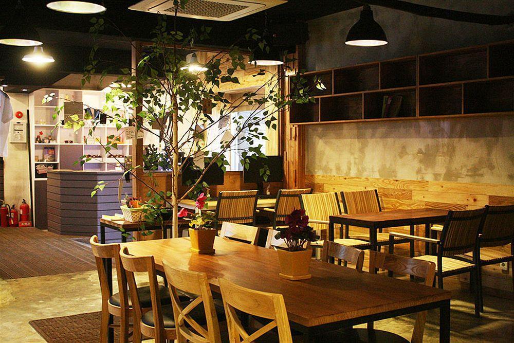 Sol Guest House_Haeundae Busan Exterior foto