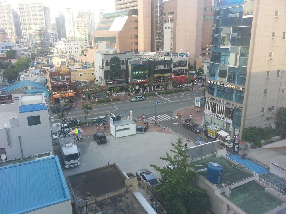 Sol Guest House_Haeundae Busan Exterior foto
