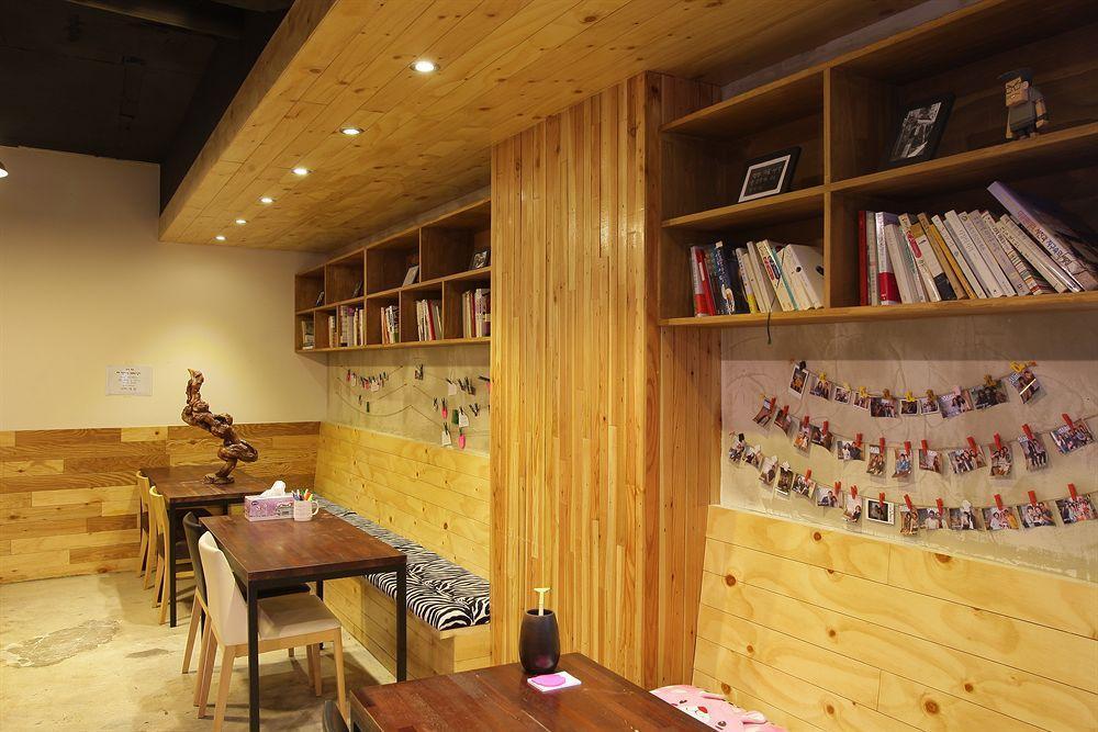 Sol Guest House_Haeundae Busan Exterior foto