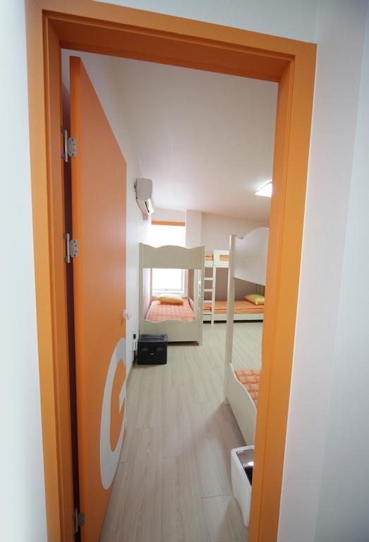 Sol Guest House_Haeundae Busan Exterior foto
