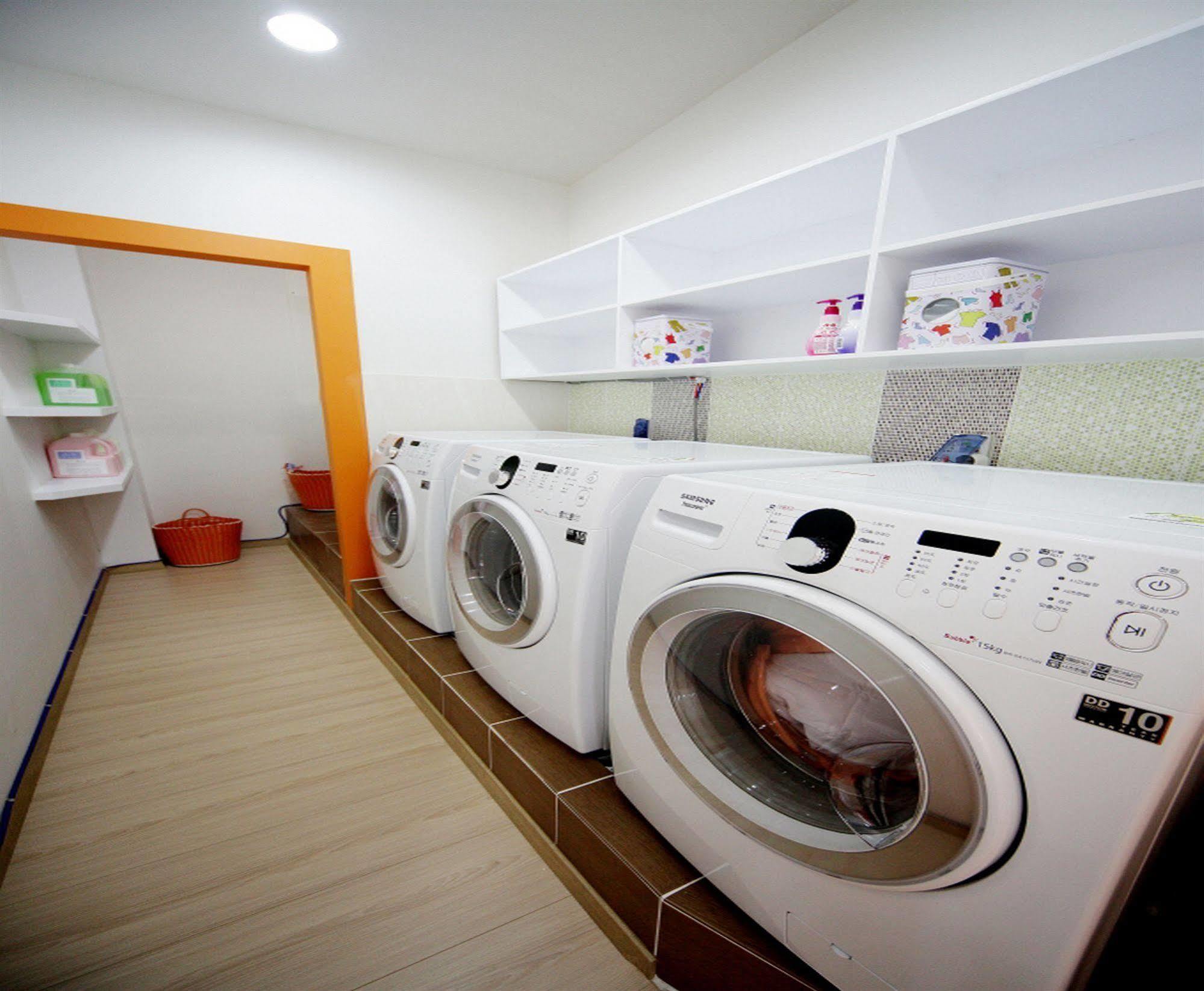Sol Guest House_Haeundae Busan Exterior foto