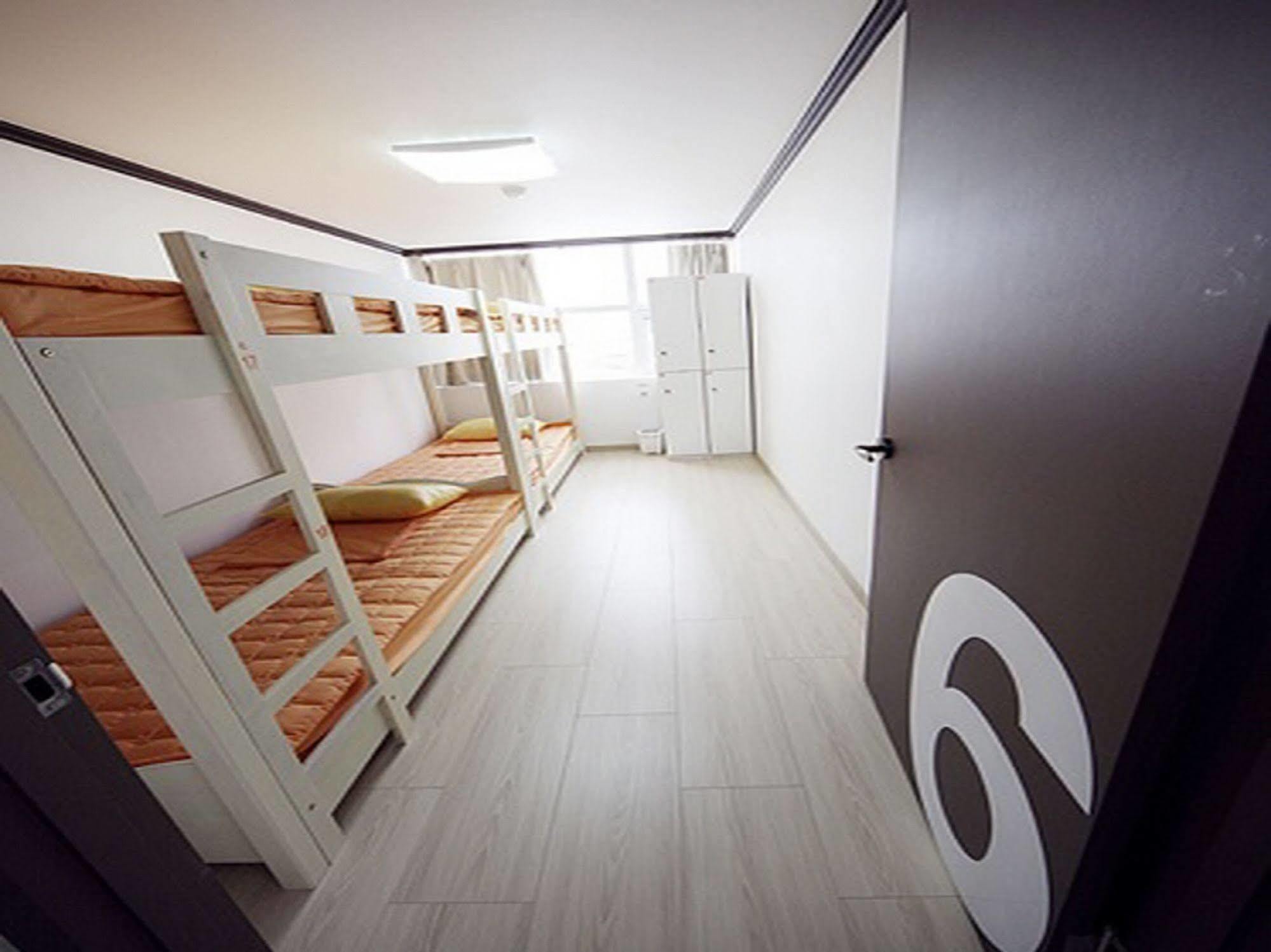 Sol Guest House_Haeundae Busan Exterior foto