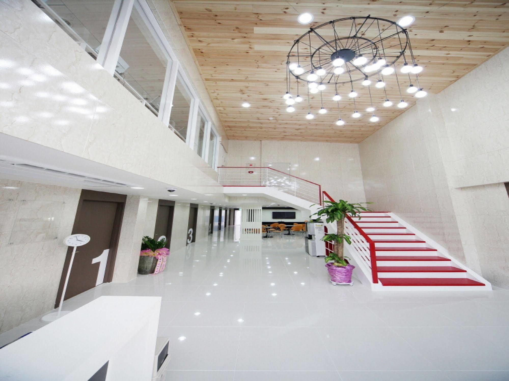 Sol Guest House_Haeundae Busan Exterior foto