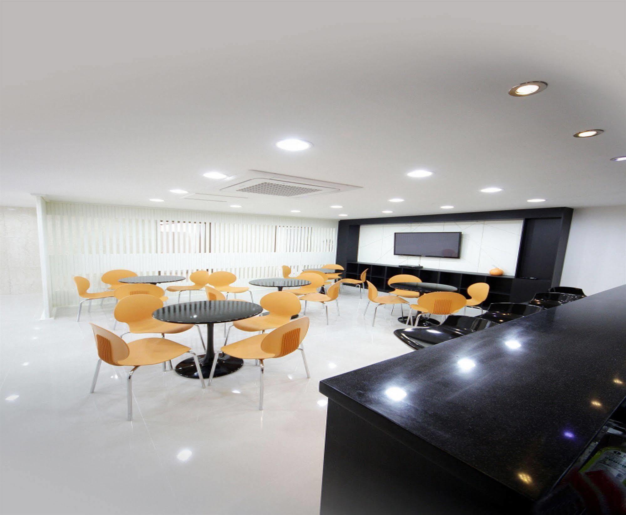 Sol Guest House_Haeundae Busan Exterior foto