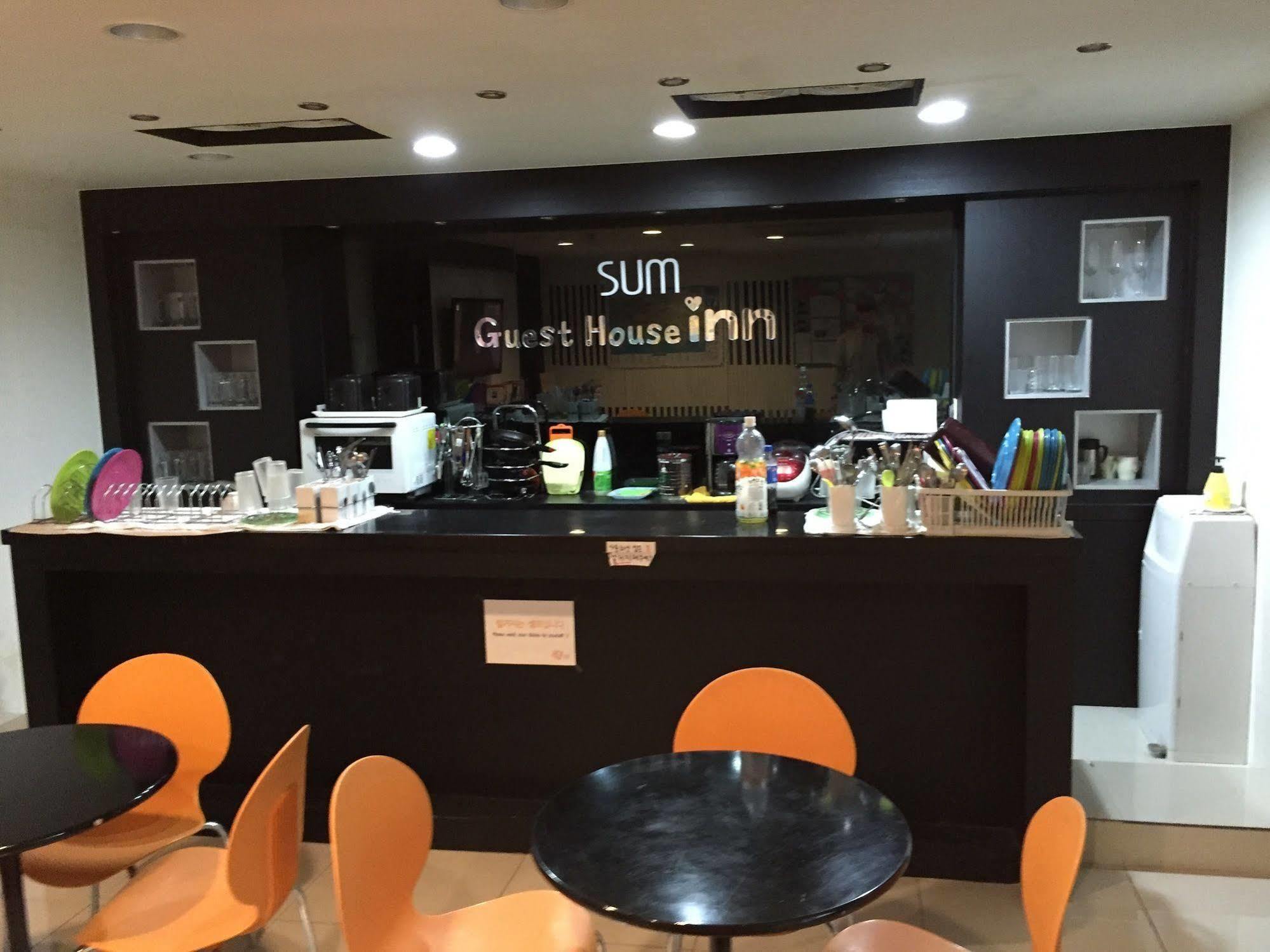Sol Guest House_Haeundae Busan Exterior foto